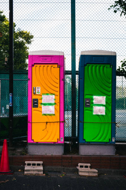 Professional porta potty rental in Orland Park, IL